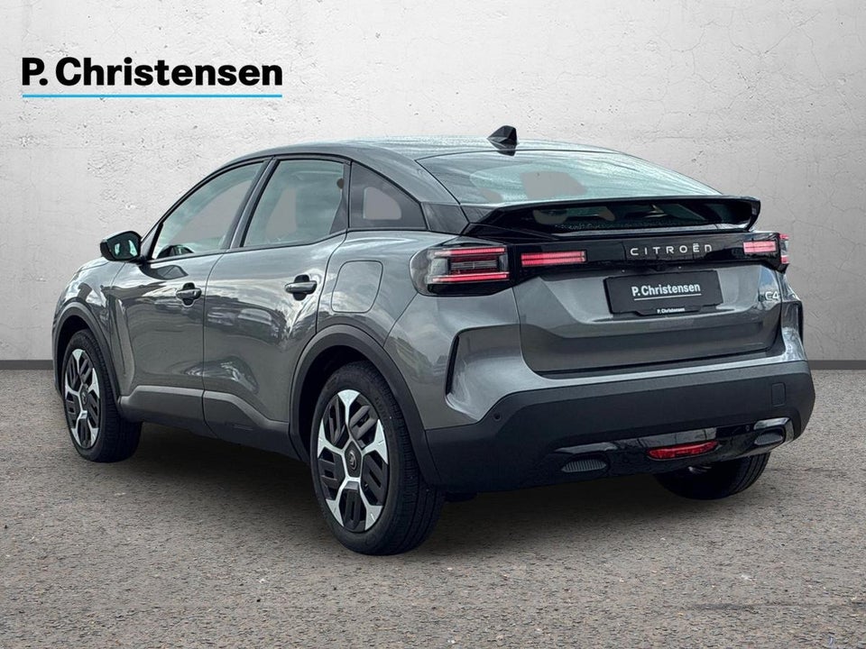 Citroën ë-C4 50 Plus 5d