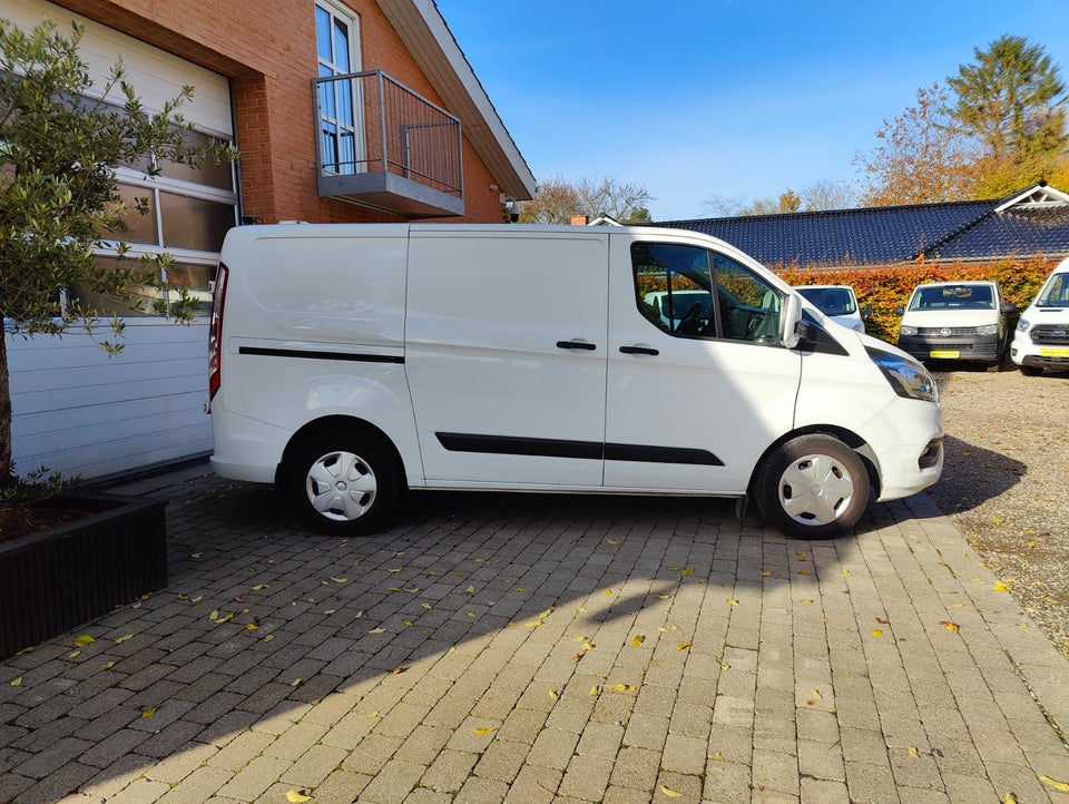 Ford Transit Custom 320S 2,0 TDCi 170 Trend aut.