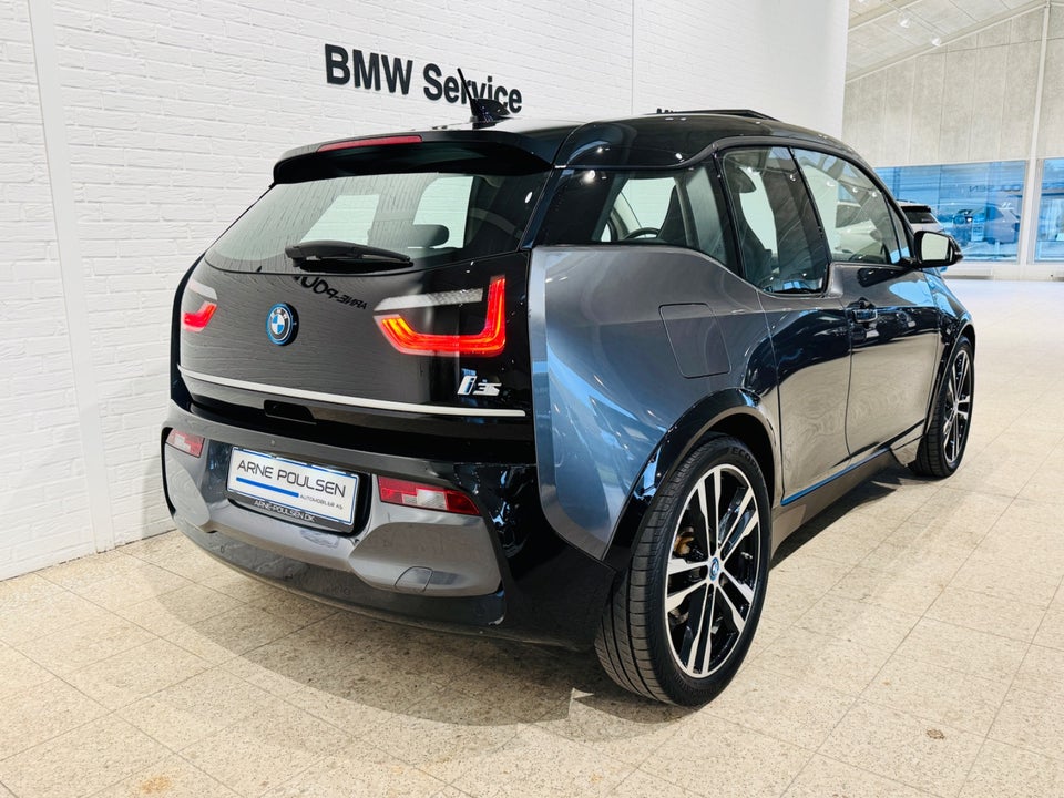 BMW i3s Charged Professional 5d