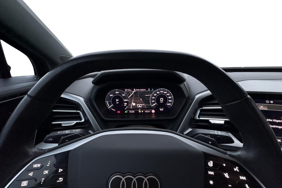 Audi Q4 e-tron 40 Attitude S-line 5d