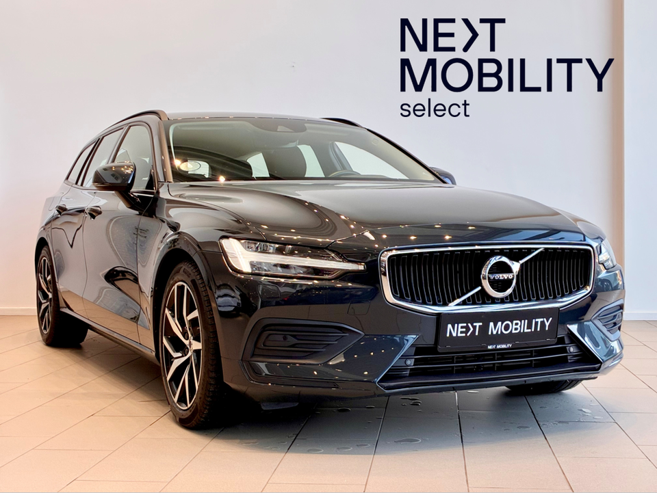 Volvo V60 2,0 T5 250 Momentum aut. 5d