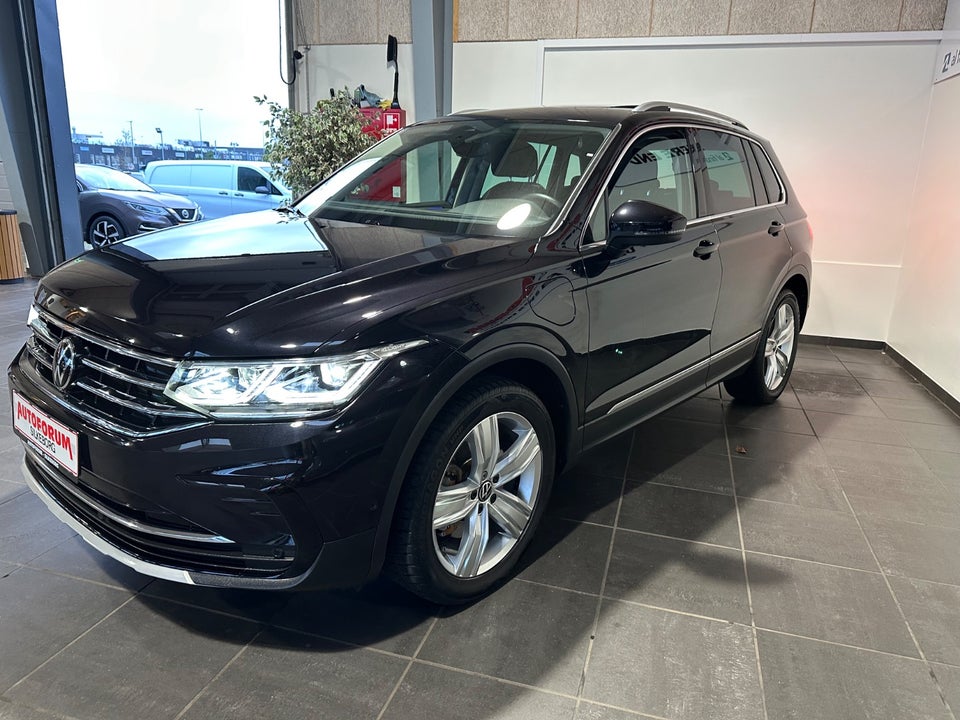 VW Tiguan 1,4 eHybrid Elegance DSG 5d