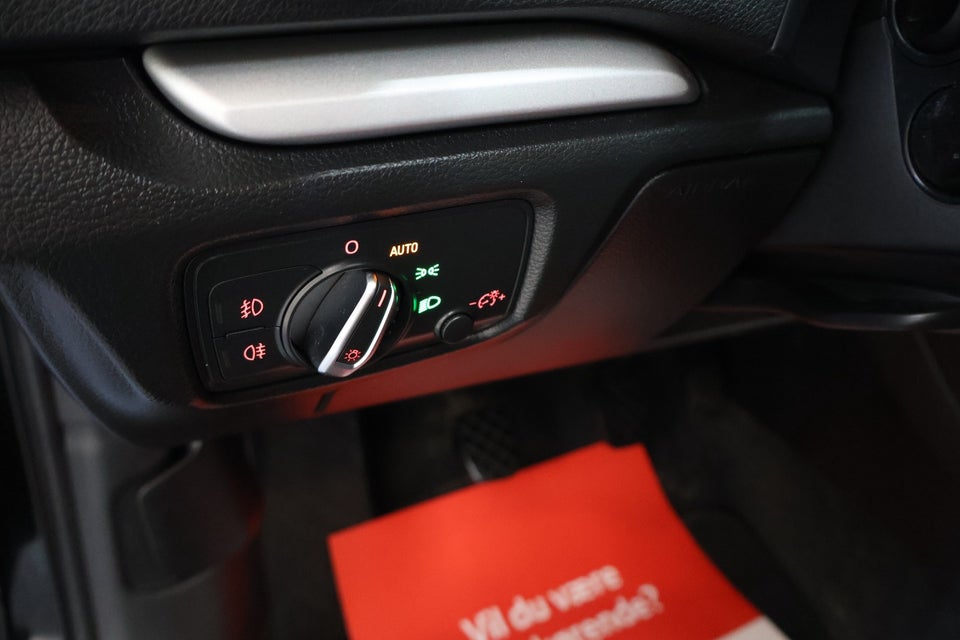 Audi A3 1,4 TFSi 150 Ambition Sportback 5d