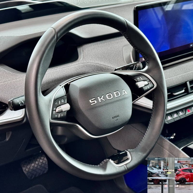 Skoda Enyaq 85 iV Advanced 5d