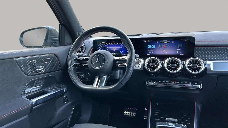 Mercedes EQB250+ AMG Premium 5d