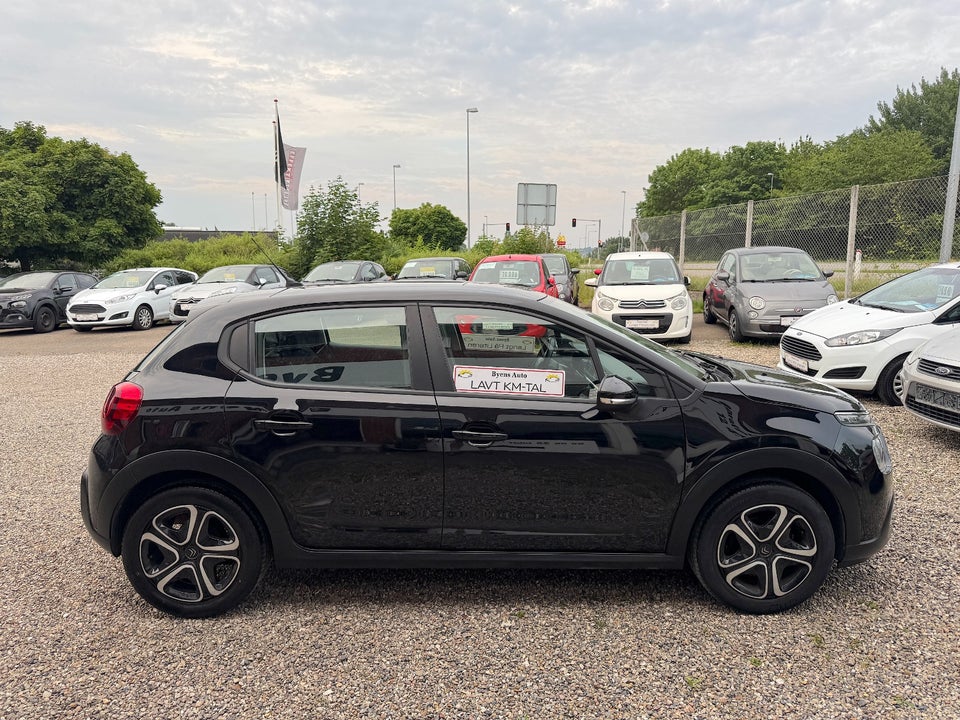 Citroën C3 1,2 PureTech 83 Feel 5d