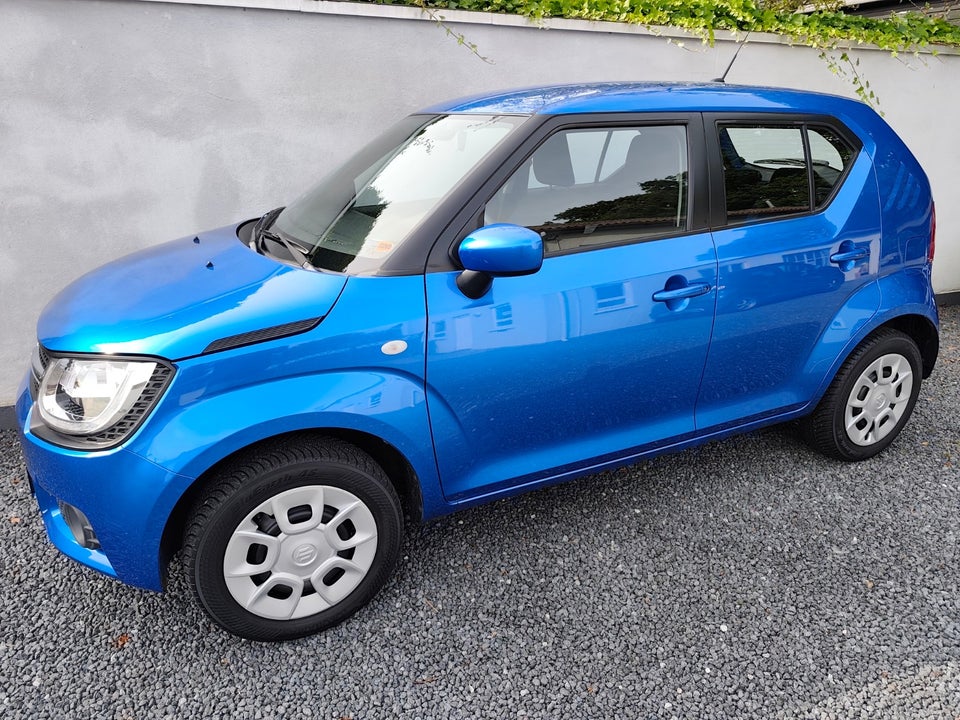 Suzuki Ignis 1,2 mHybrid Club 5d