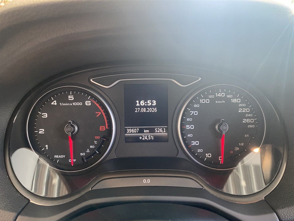 Audi Q2 30 TFSi Prestige 5d