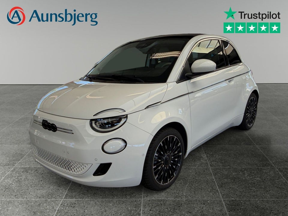 Fiat 500e 42 la Prima 3+1 4d