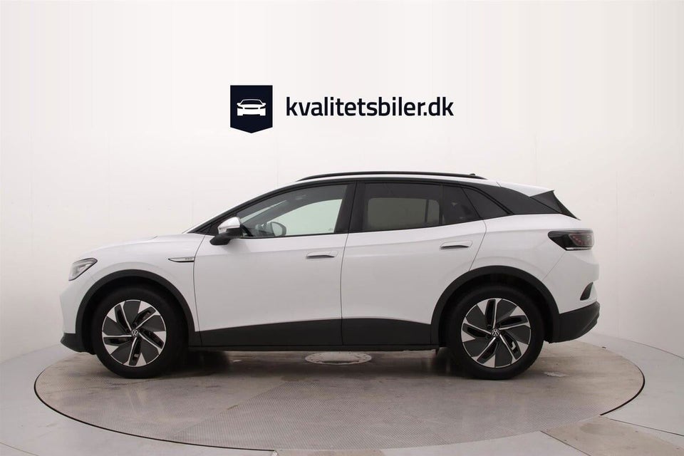 VW ID.4 77 Pro Performance Tech 5d