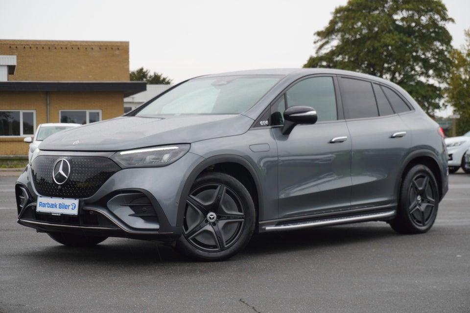 Mercedes EQE350 SUV AMG Line 4Matic 5d