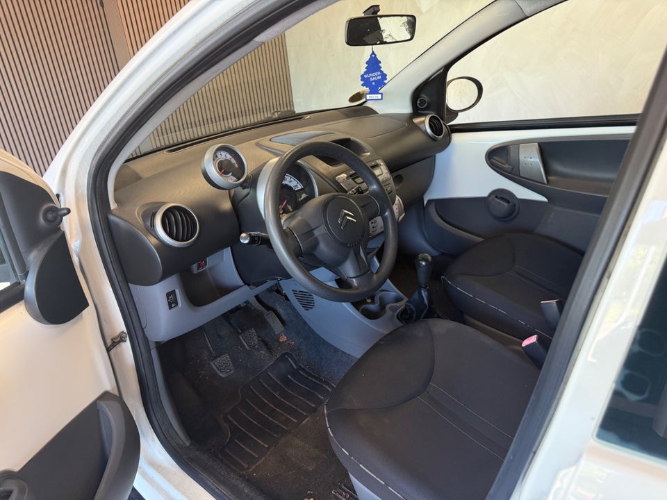 Citroën C1 1,0i Clim 5d