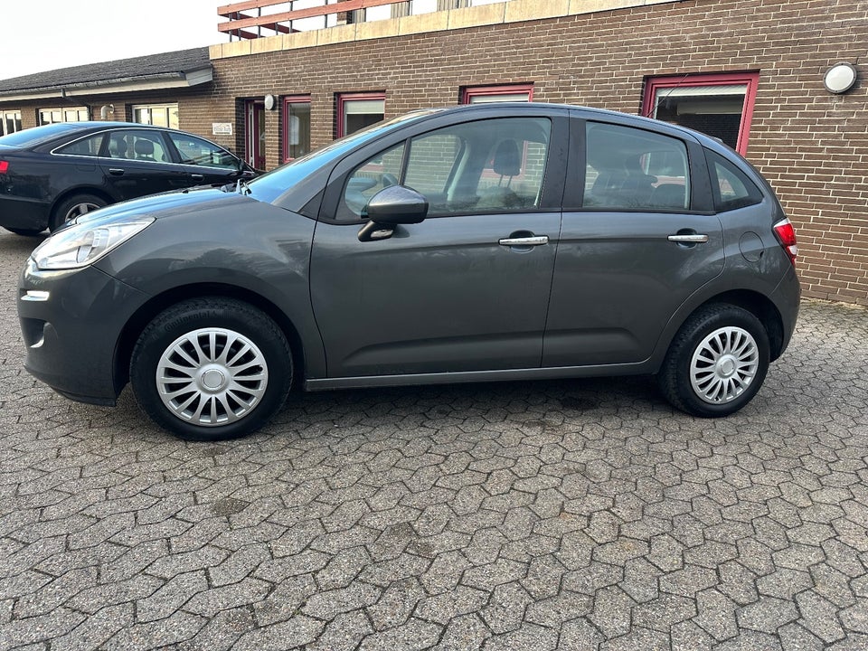 Citroën C3 1,4 HDi 70 Seduction 5d