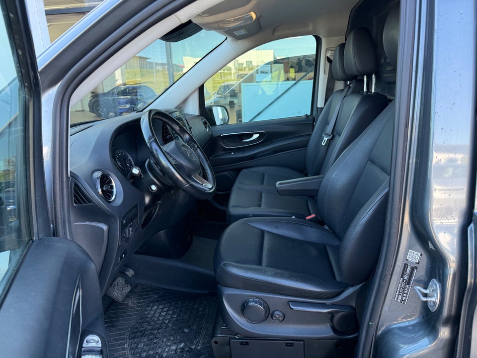 Mercedes Vito 116 2,0 CDi Kassevogn aut. XL RWD