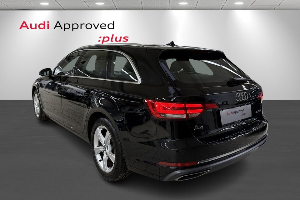 Audi A4 40 TFSi Sport Prestige Tour Avant S-tr. 5d