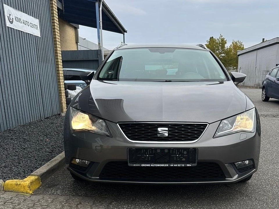 Seat Leon 1,4 TSi 150 Style 5d