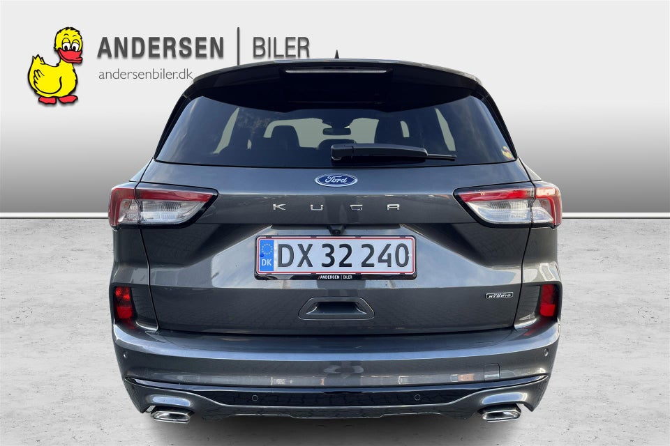 Ford Kuga 2,5 PHEV ST-Line X CVT 5d