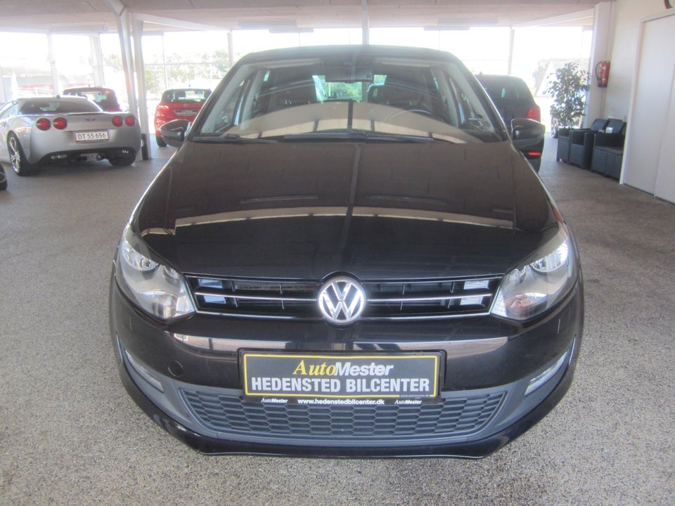 VW Polo 1,2 TSi 90 Comfortline DSG 5d