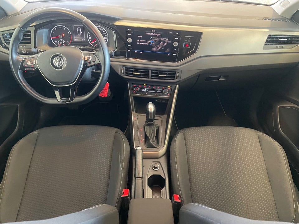 VW Polo 1,0 TSi 95 Comfortline DSG 5d