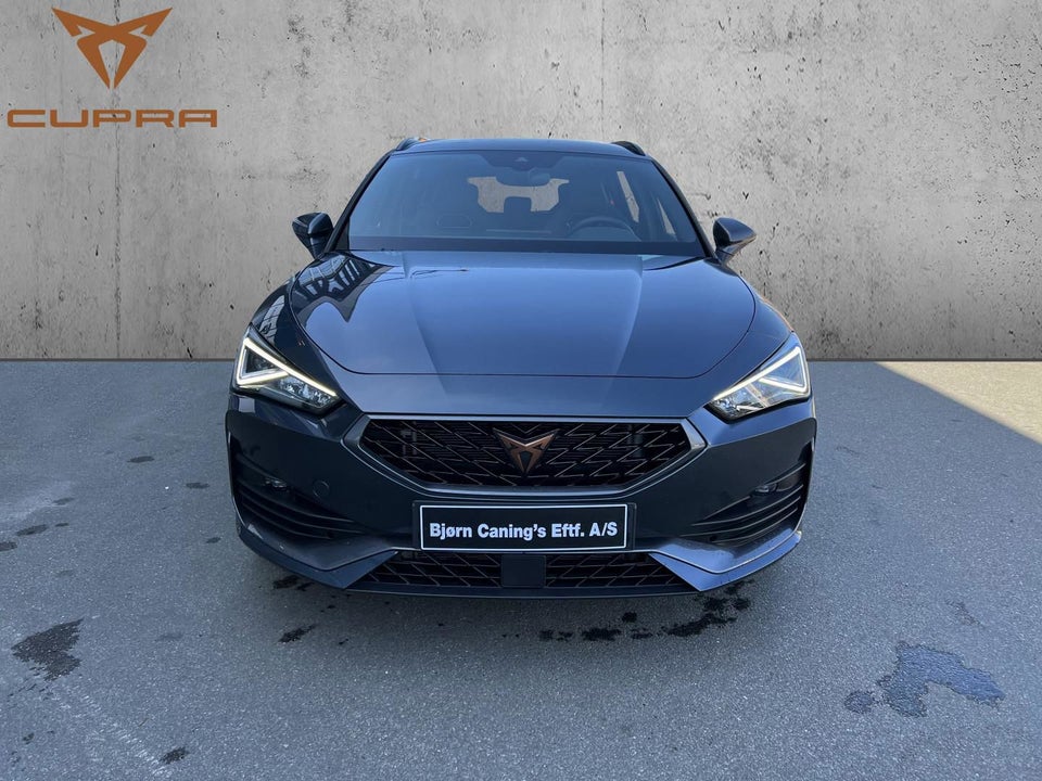 Cupra Leon 1,4 eHybrid Sportstourer DSG 5d