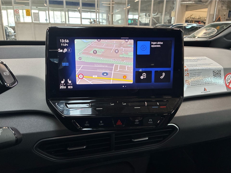 VW ID.3 58 Pro Performance 5d