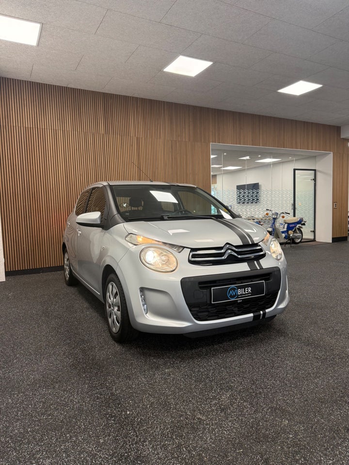 Citroën C1 1,2 PureTech Sport 5d