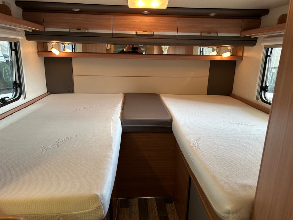 Fiat Knaus 2,3 650 MEG 2d