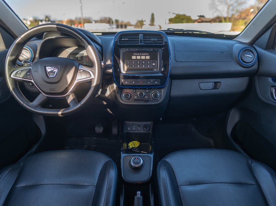 Dacia Spring Comfort+ 5d