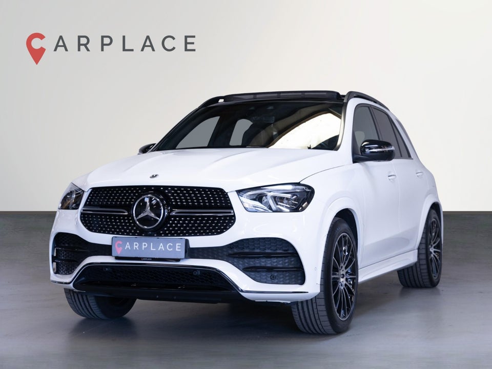 Mercedes GLE350 de 2,0 AMG Line aut. 4Matic 5d