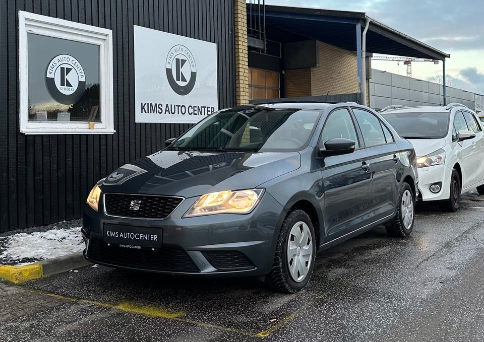 Seat Toledo 1,2 TSi 90 Reference 5d