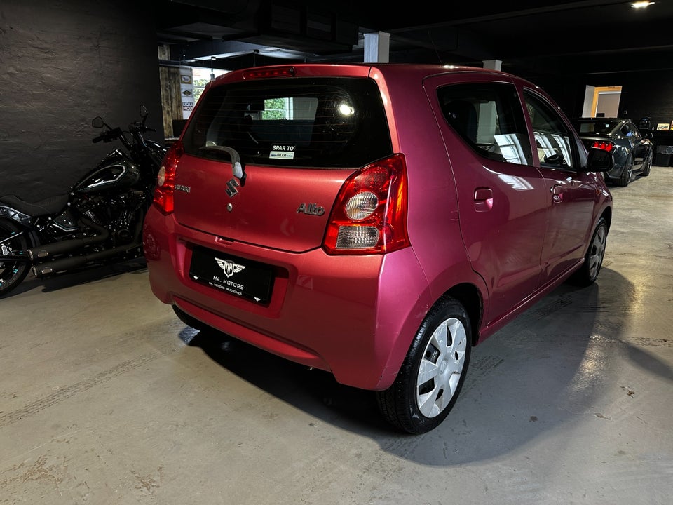 Suzuki Alto 1,0 Comfort 5d