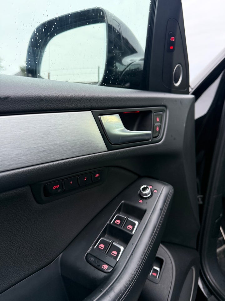 Audi SQ5 3,0 TDi 313 quattro Tiptr. 5d