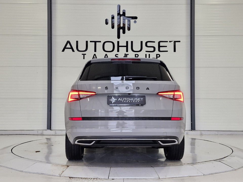 Skoda Kodiaq 1,5 TSi 150 Sportline DSG 5d