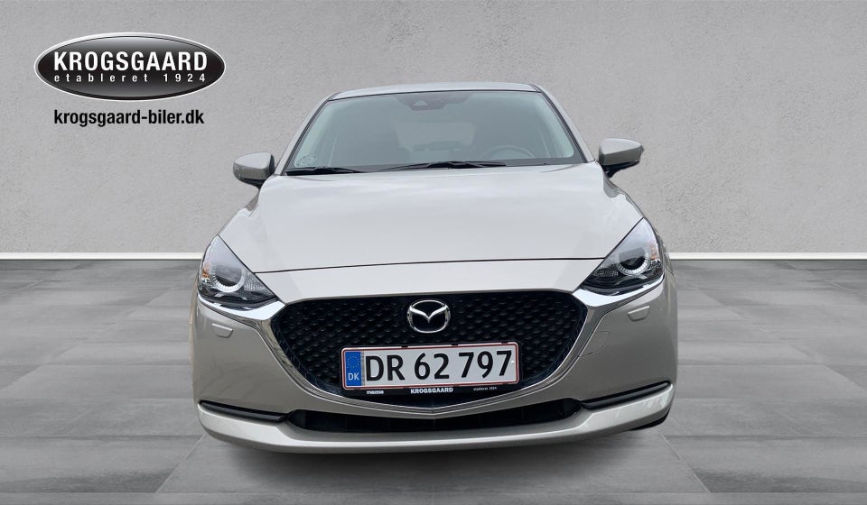 Mazda 2 1,5 SkyActiv-G 90 Sky aut. 5d