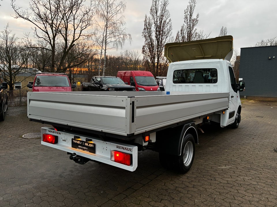 Renault Master III T35 2,3 dCi 165 L3 Ladvogn RWD 2d