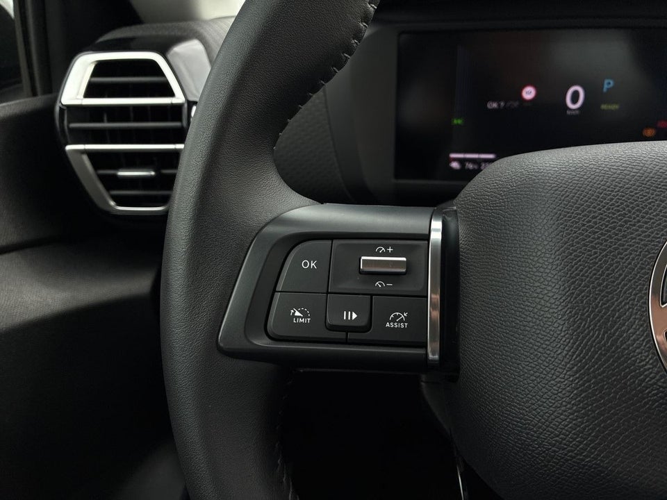 Citroën ë-C4 X 50 Plus 4d