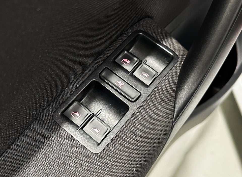 VW Polo 1,4 TDi 90 Comfortline BMT 5d