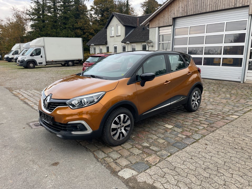 Renault Captur 0,9 TCe 90 Zen 5d