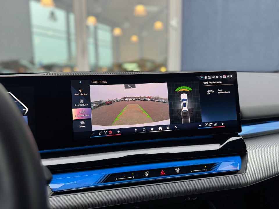 BMW i5 eDrive40 Touring M-Sport 5d