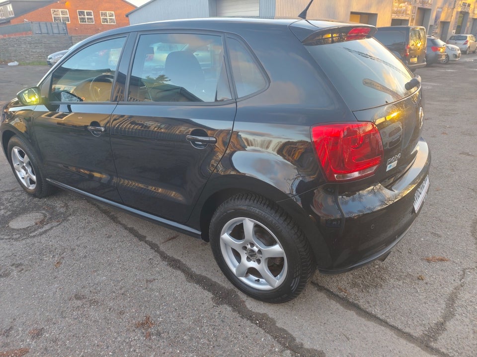 VW Polo 1,2 TSi 105 Highline DSG 5d