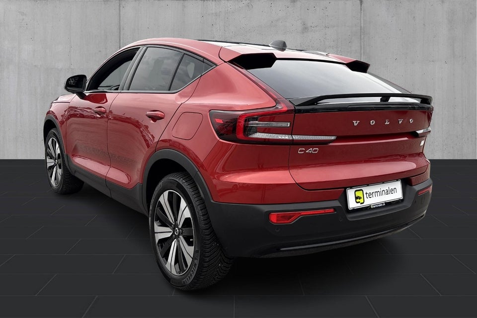 Volvo C40 P6 ReCharge Core 5d