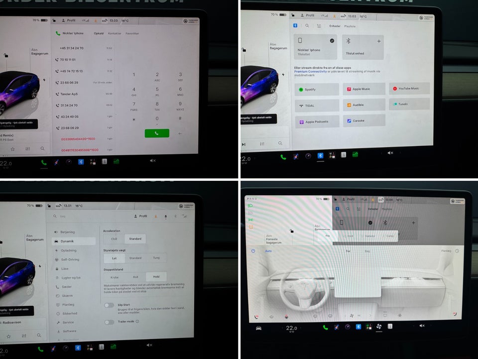 Tesla Model Y RWD 5d