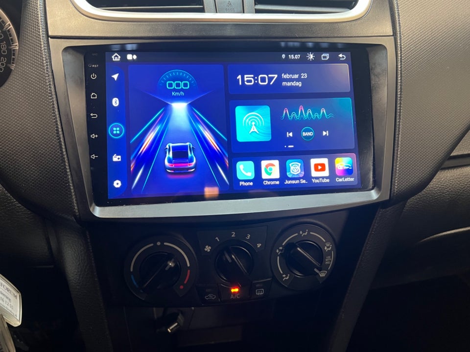 Suzuki Swift 1,2 Dualjet Club 5d