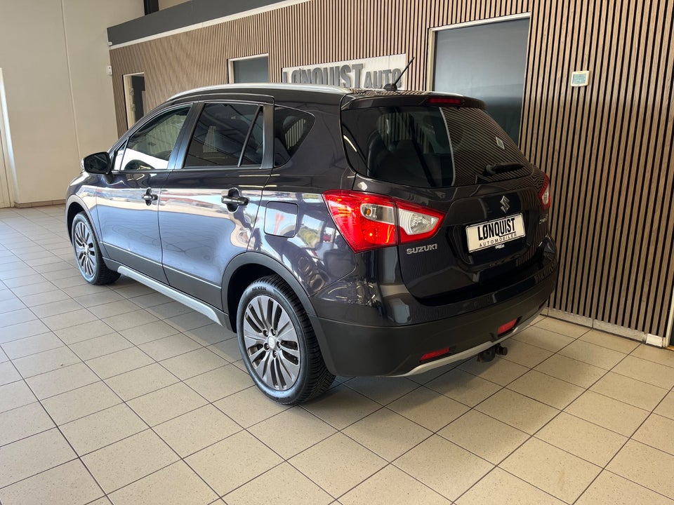 Suzuki S-Cross 1,6 GL 5d