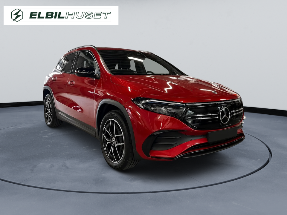 Mercedes EQA250 AMG Line 5d