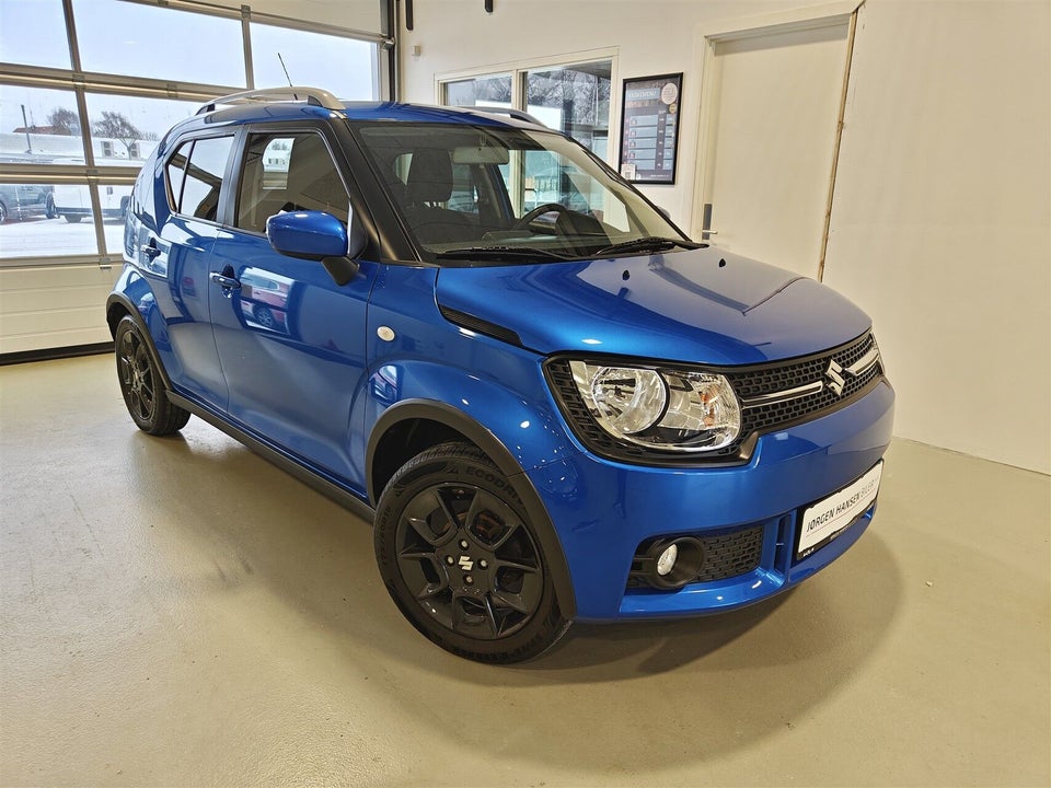 Suzuki Ignis 1,2 Dualjet Active 5d