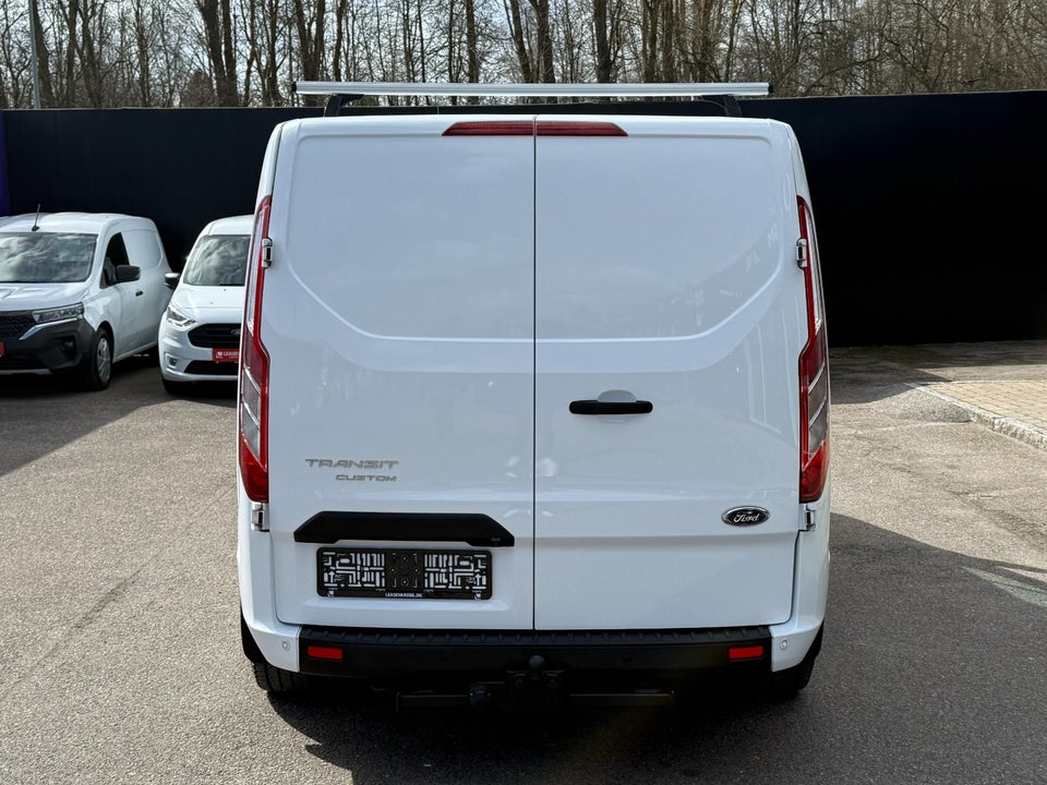 Ford Transit Custom 300 L2 2,0 TDCi 130 Trend