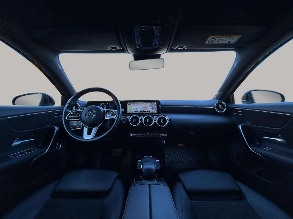 Mercedes A250 e 1,3 Progressive aut. 5d