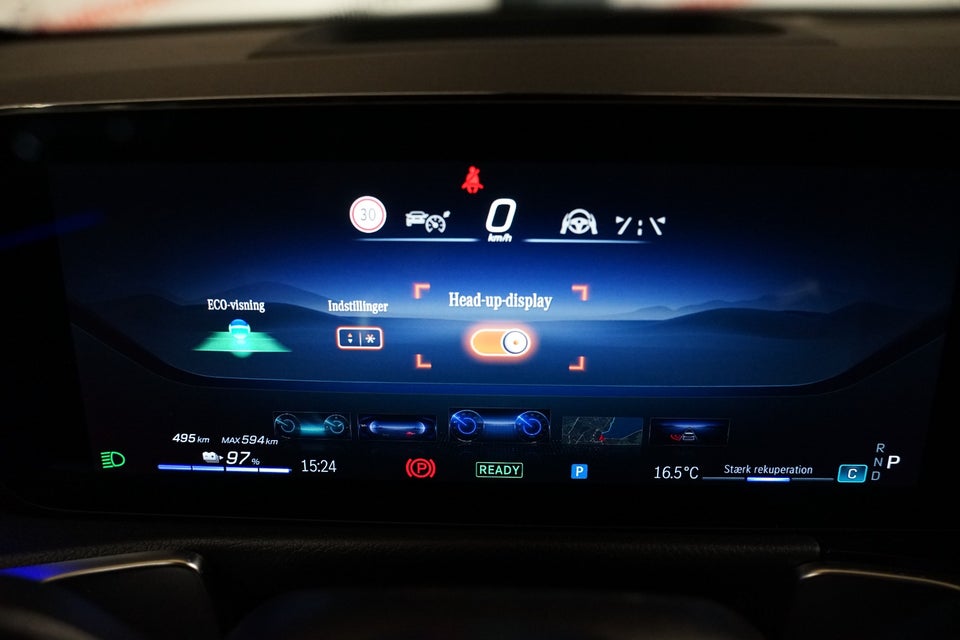 Mercedes EQB250+ AMG Line 5d