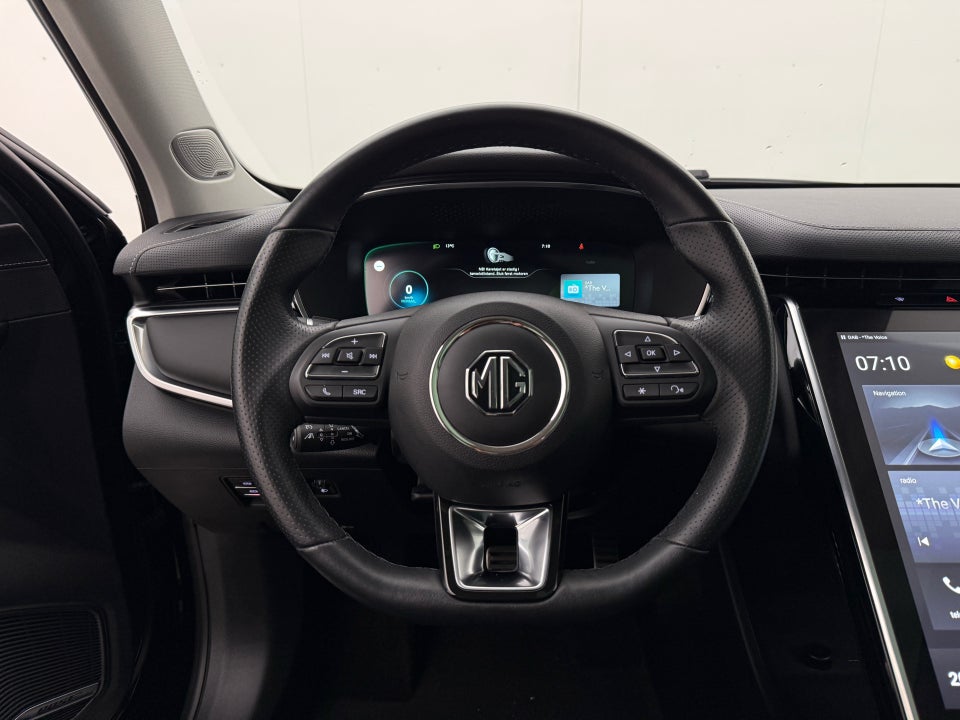 MG Marvel R Performance 5d